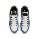 Jordan 1 Low Diffused Blue Jade Horizon (GS)