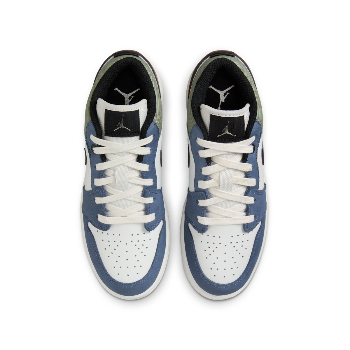 Jordan 1 Low Diffused Blue Jade Horizon (GS)