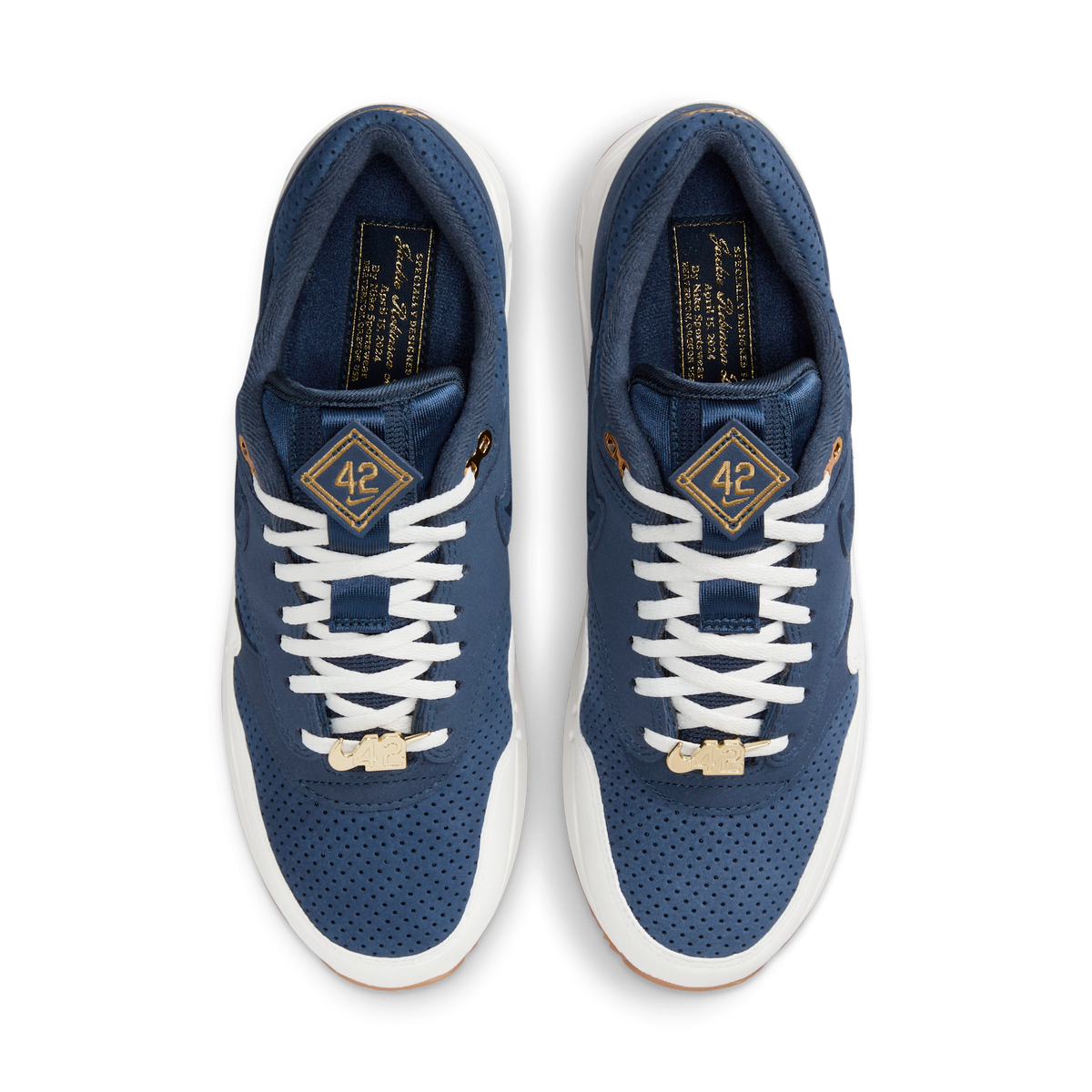 Nike Air Max 1 '86 OG Jackie Robinson