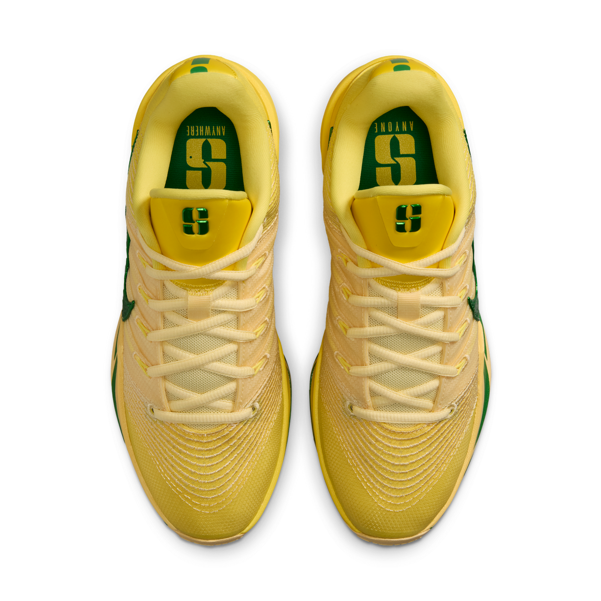 Nike Sabrina 3 Oregon Ducks (Women's)