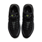 Nike Air Max 95 Retro Logo Black Grey Volt