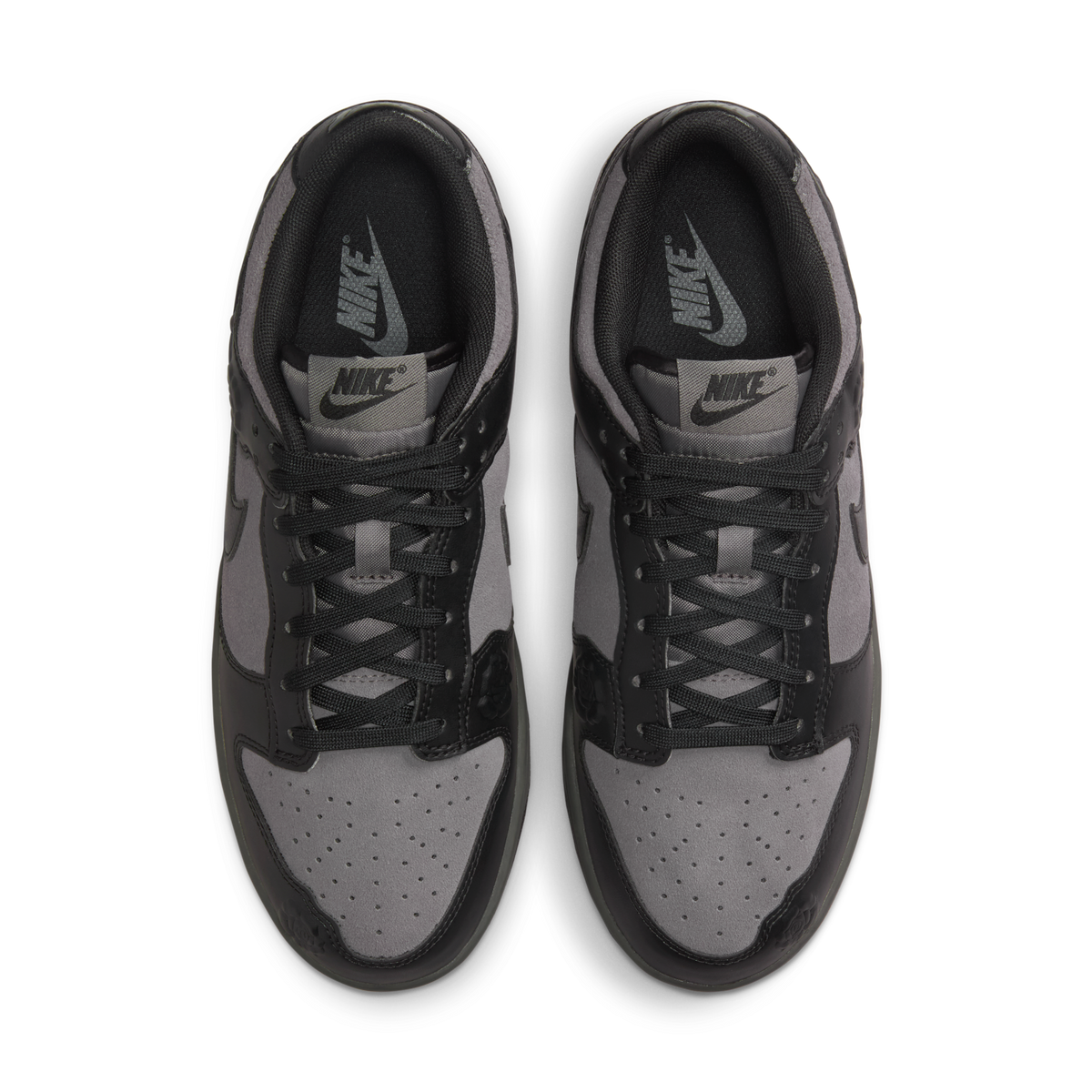 Nike Dunk Low Black Roses (Women's)