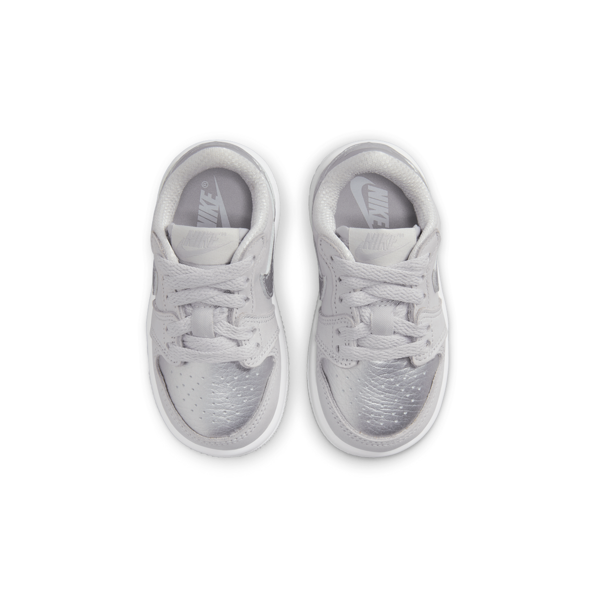 Jordan 1 Low OG Metallic Silver (TD)