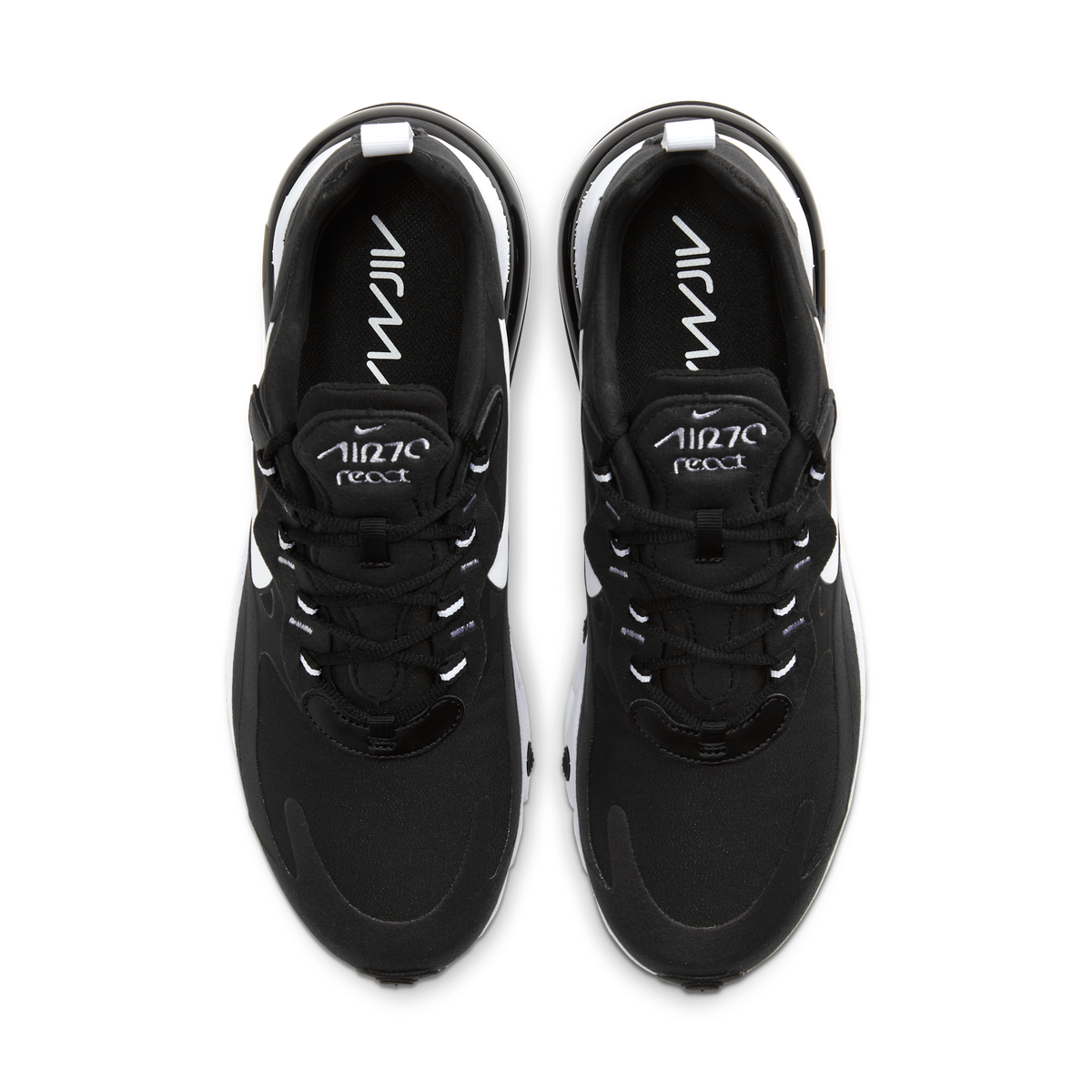 Nike Air Max 270 React Black