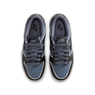 Nike Dunk Low SE Light Carbon White Black (GS) | HV4768-001