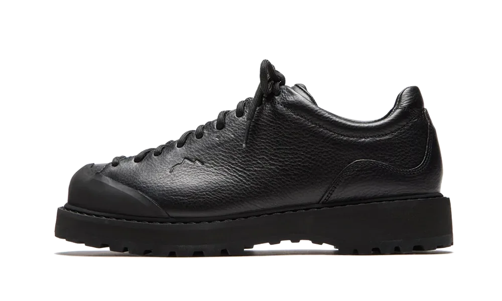 Diemme Leather Ampezzo Black Leather