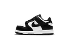 Dunk Low Black White Bebe TD