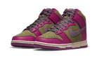 Dunk High Dynamic Berry