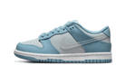 Dunk Low Clear Swoosh