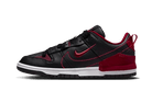 Dunk Low Disrupt 2 Black Dark Beetroot