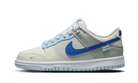 Dunk Low Ivory Hyper Royal