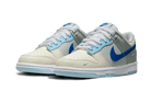 Dunk Low Ivory Hyper Royal