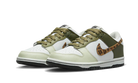 Dunk Low Olive Leopard