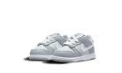 Dunk Low Two-Toned Grey Bébé (TD)