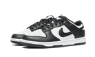 Dunk Low Black White