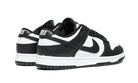 Dunk Low Black White