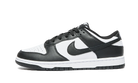 Dunk Low Black White