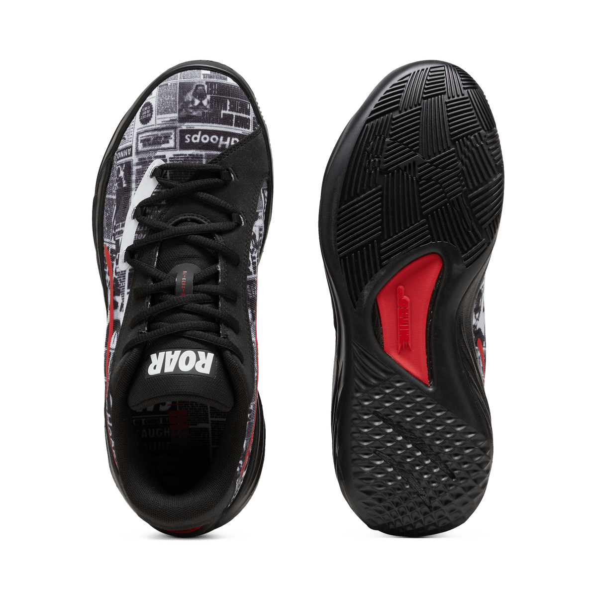 Puma All-Pro Nitro Media Day Black