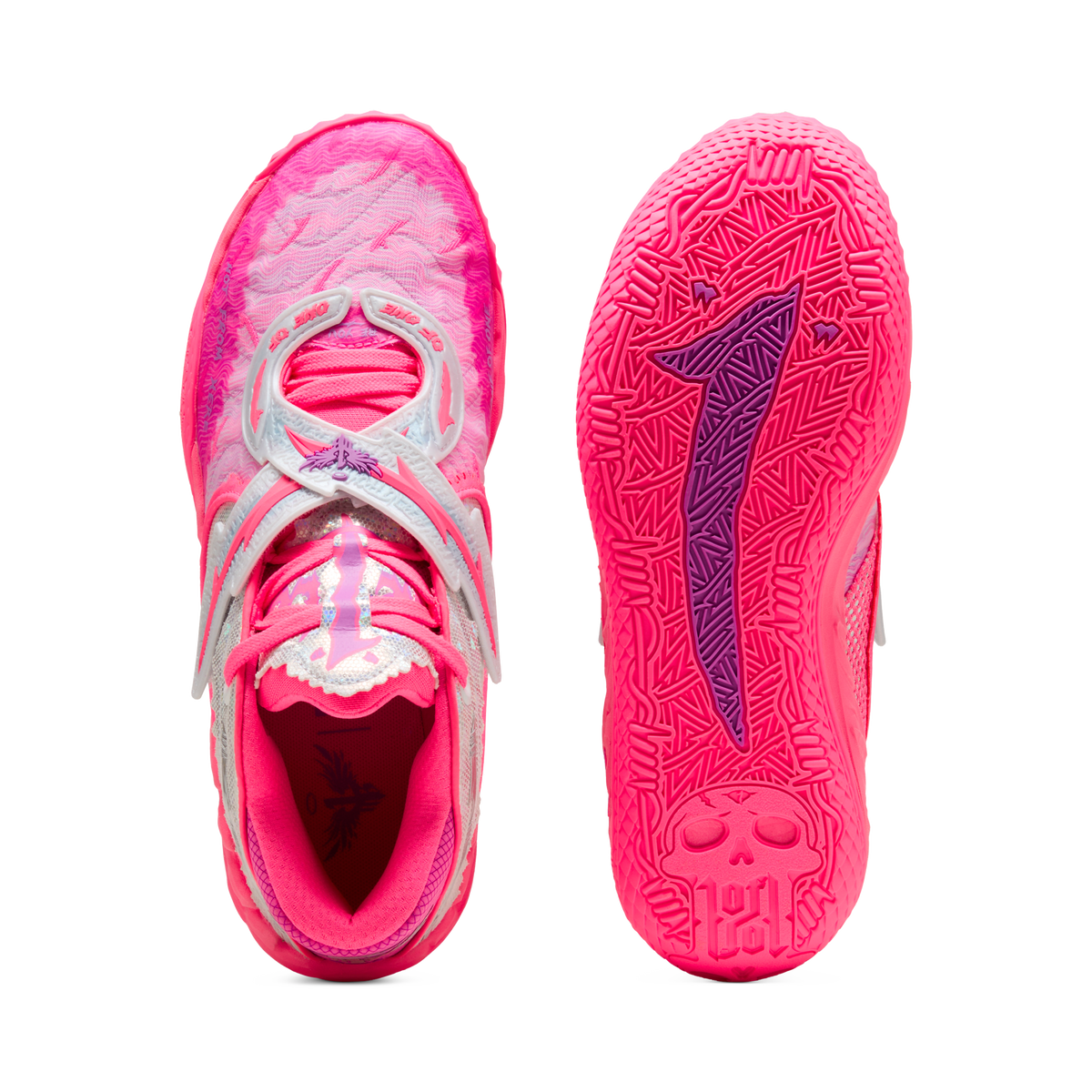 Puma LaMelo Ball MB.05 World Tour | 312129-01
