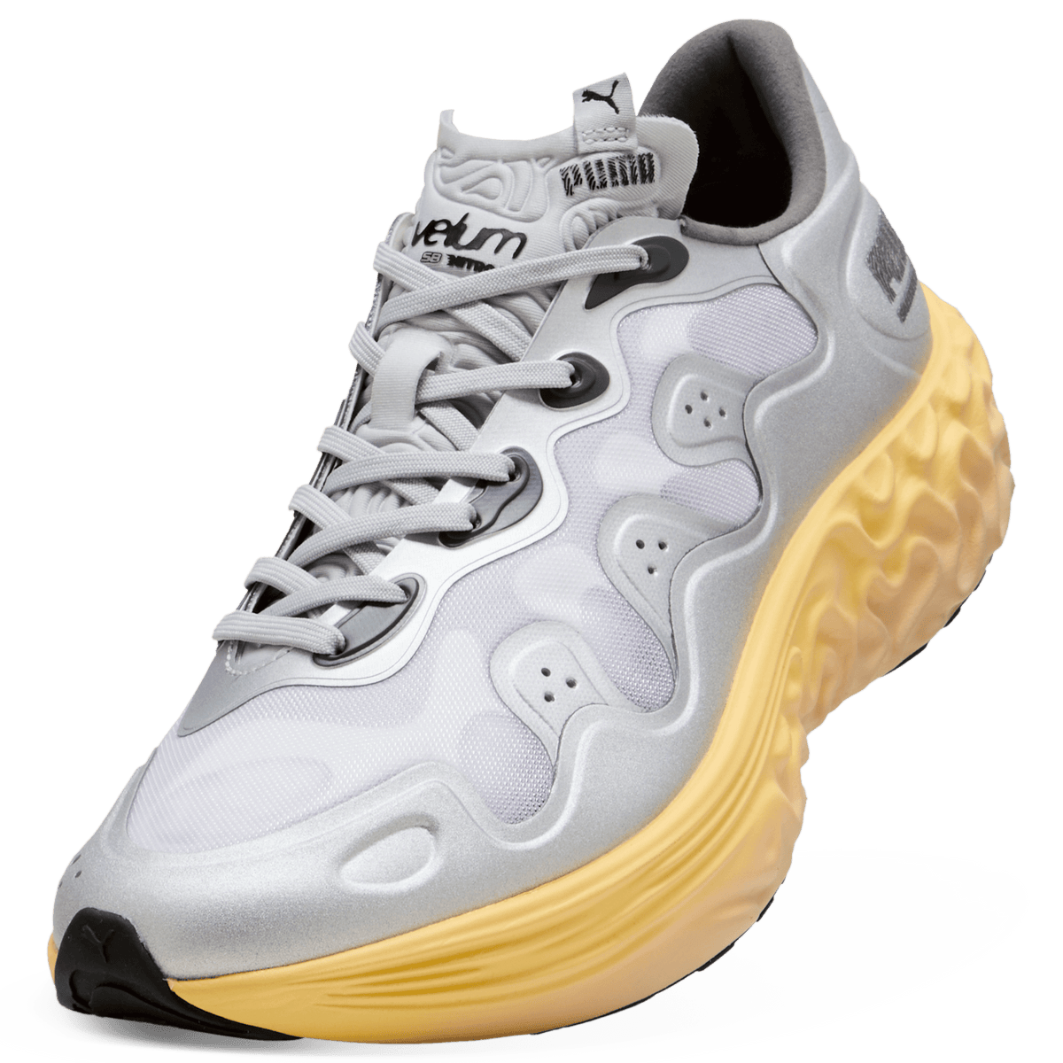 Puma Velum 2 Nitro Salehe Bembury Cool Light Gray Silver