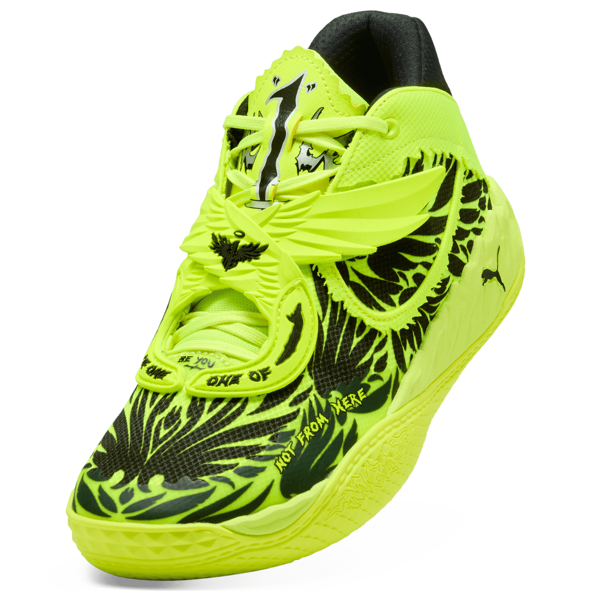 Puma LaMelo Ball MB.05 Voltage | 312131-01