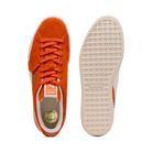 Puma Suede Charles F. Stead Orange Glo White | 403766-02