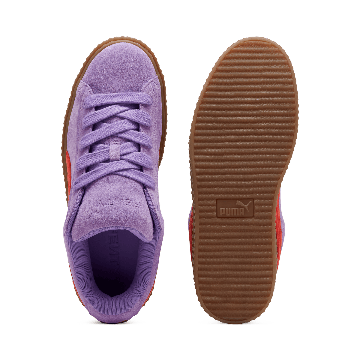 Puma Creeper Phatty Rihanna Fenty Lavender Alert | 396403-03