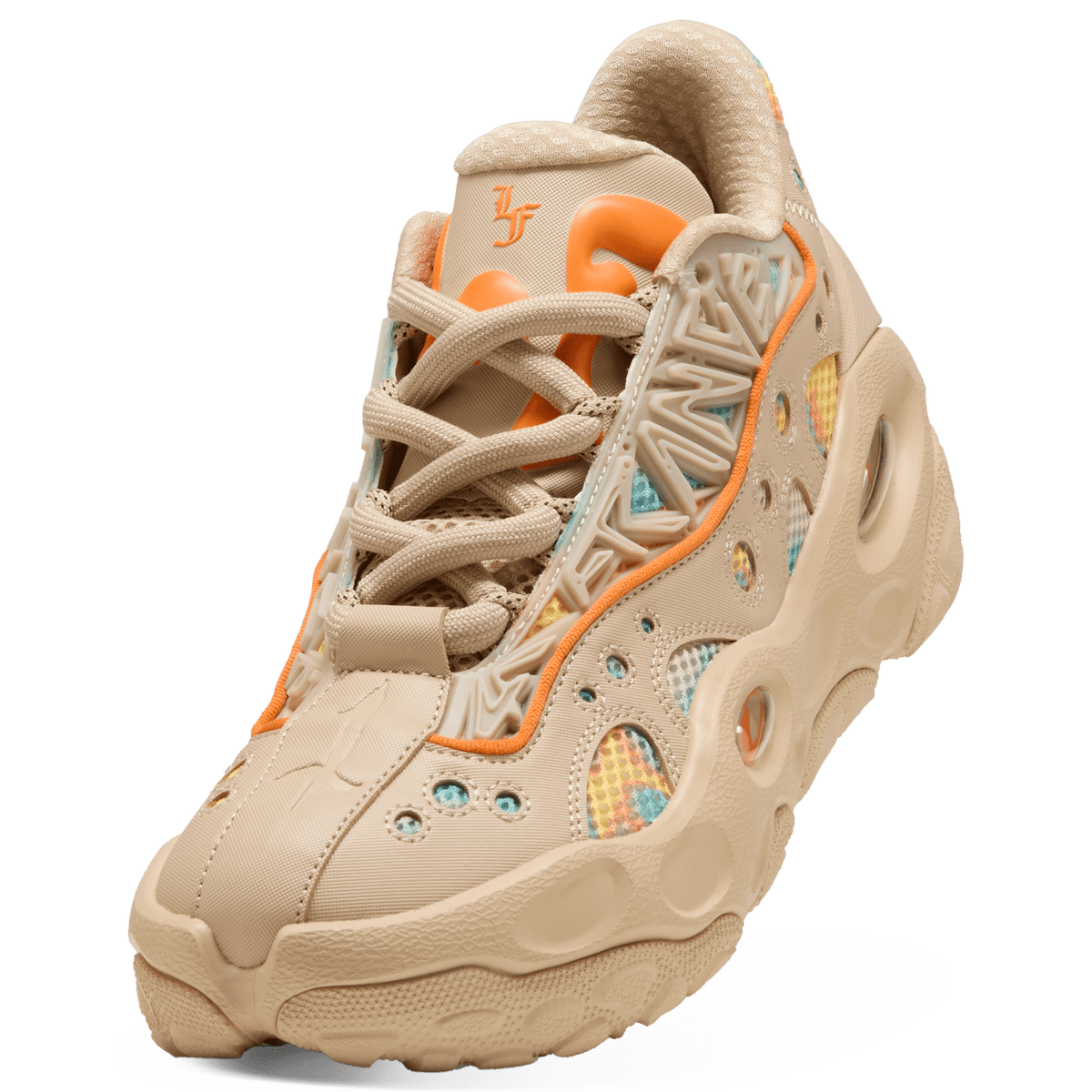 Puma LaMelo Ball LaFrancé RNR Flare | 312165-01