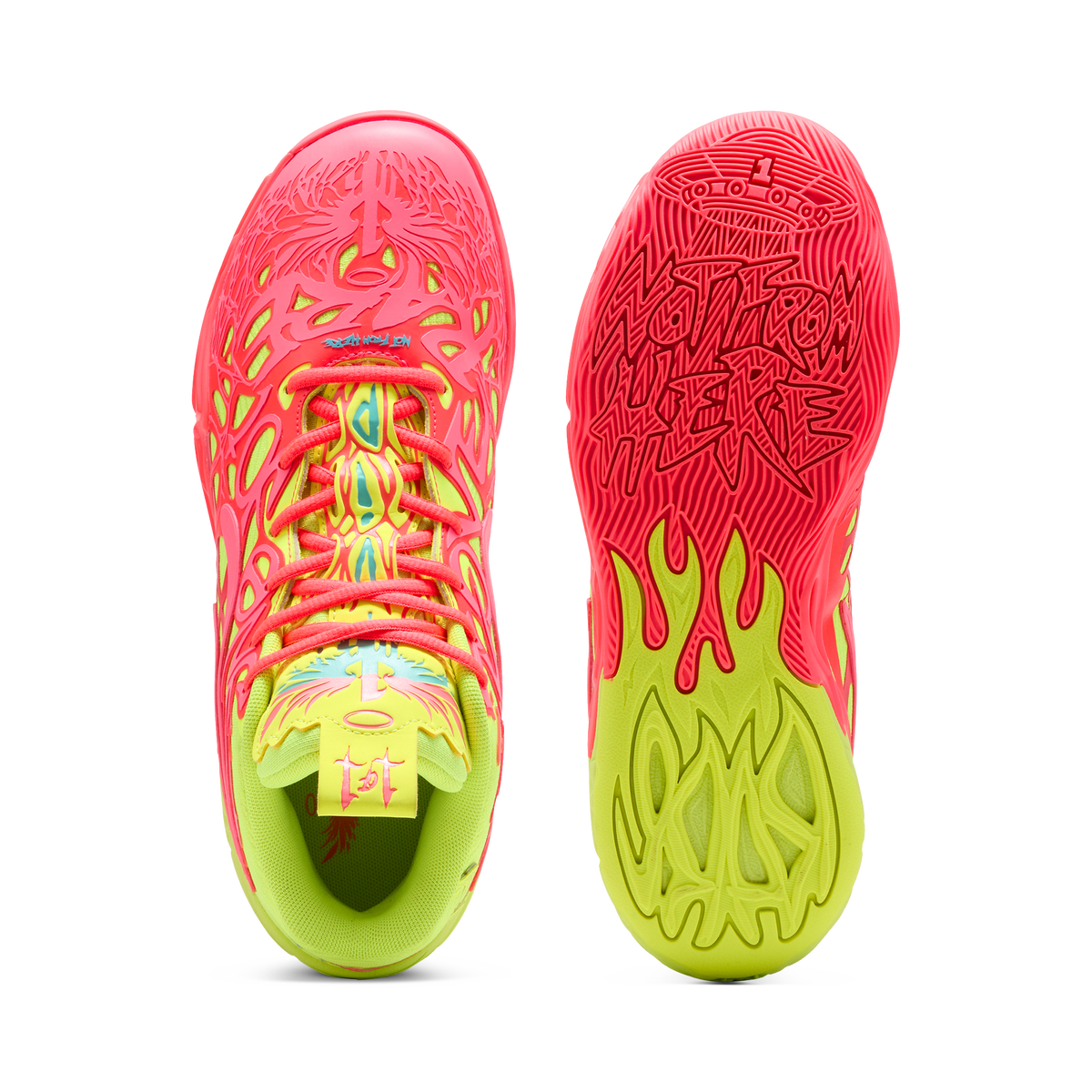 Puma LaMelo Ball MB.04 Love | 310532-01