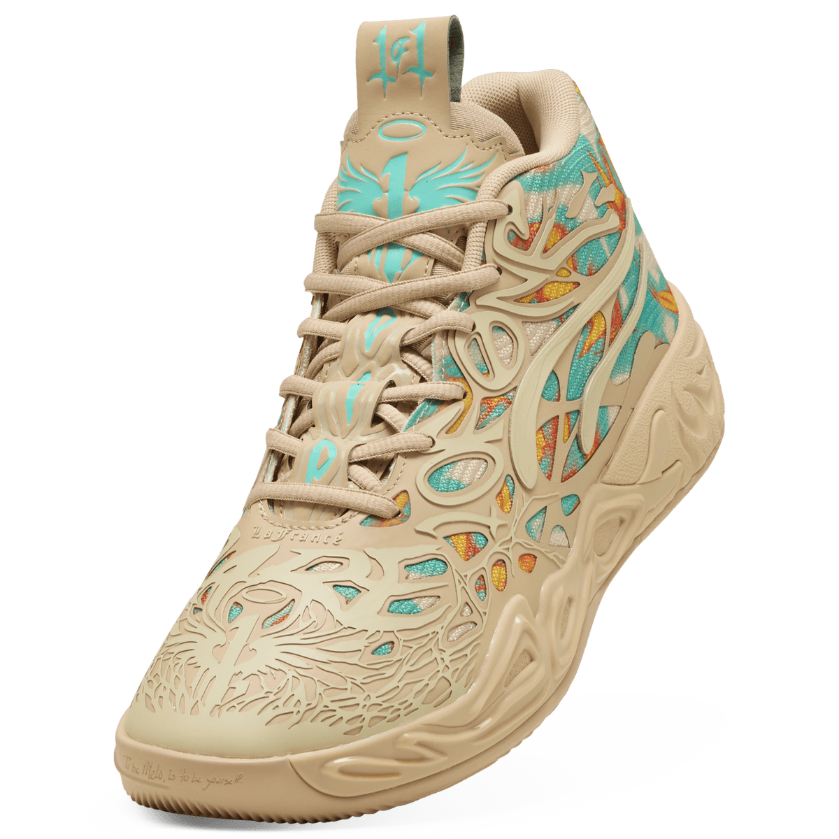 Puma LaMelo Ball MB.04 Flare | 312209-01