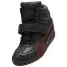 Puma Speedcat Wedge Black Chocolate Brown (Women's)