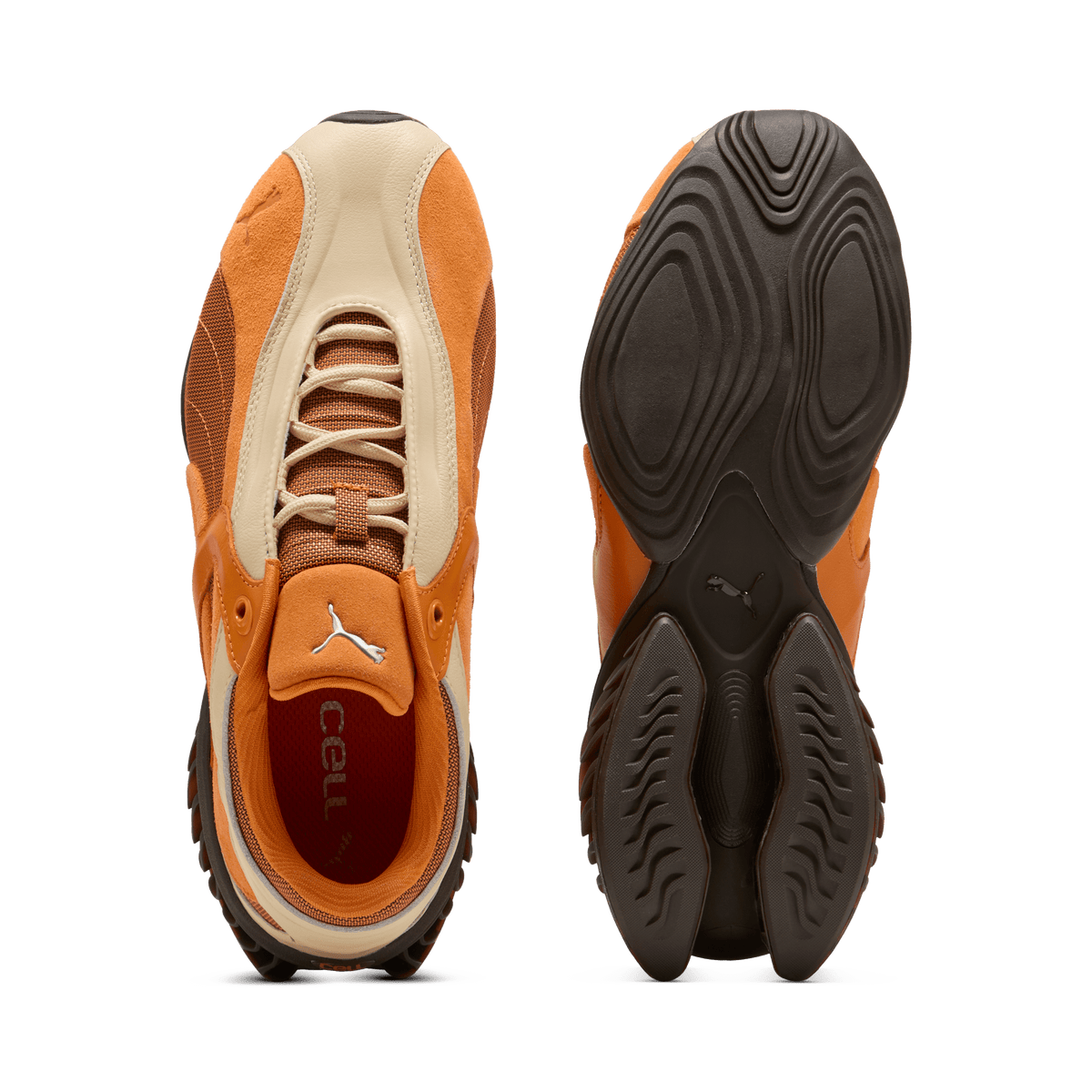 Puma Cell Geo 1 Canvas Maple Syrup | 405336-07