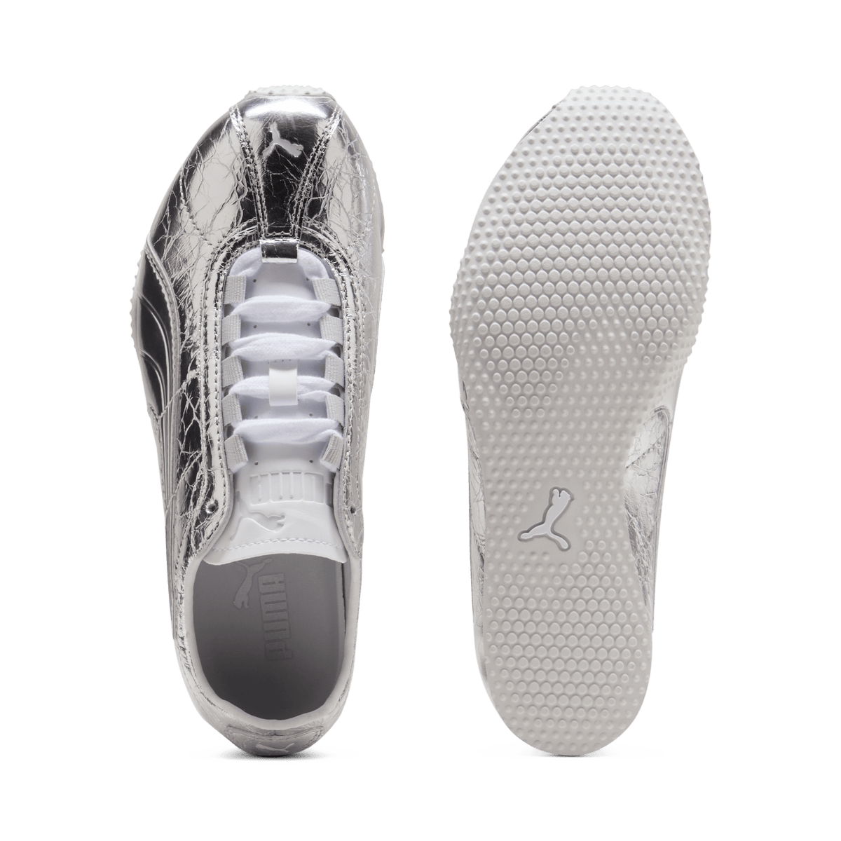 Puma H-Street Luster Silver Feather Grey (Women's)