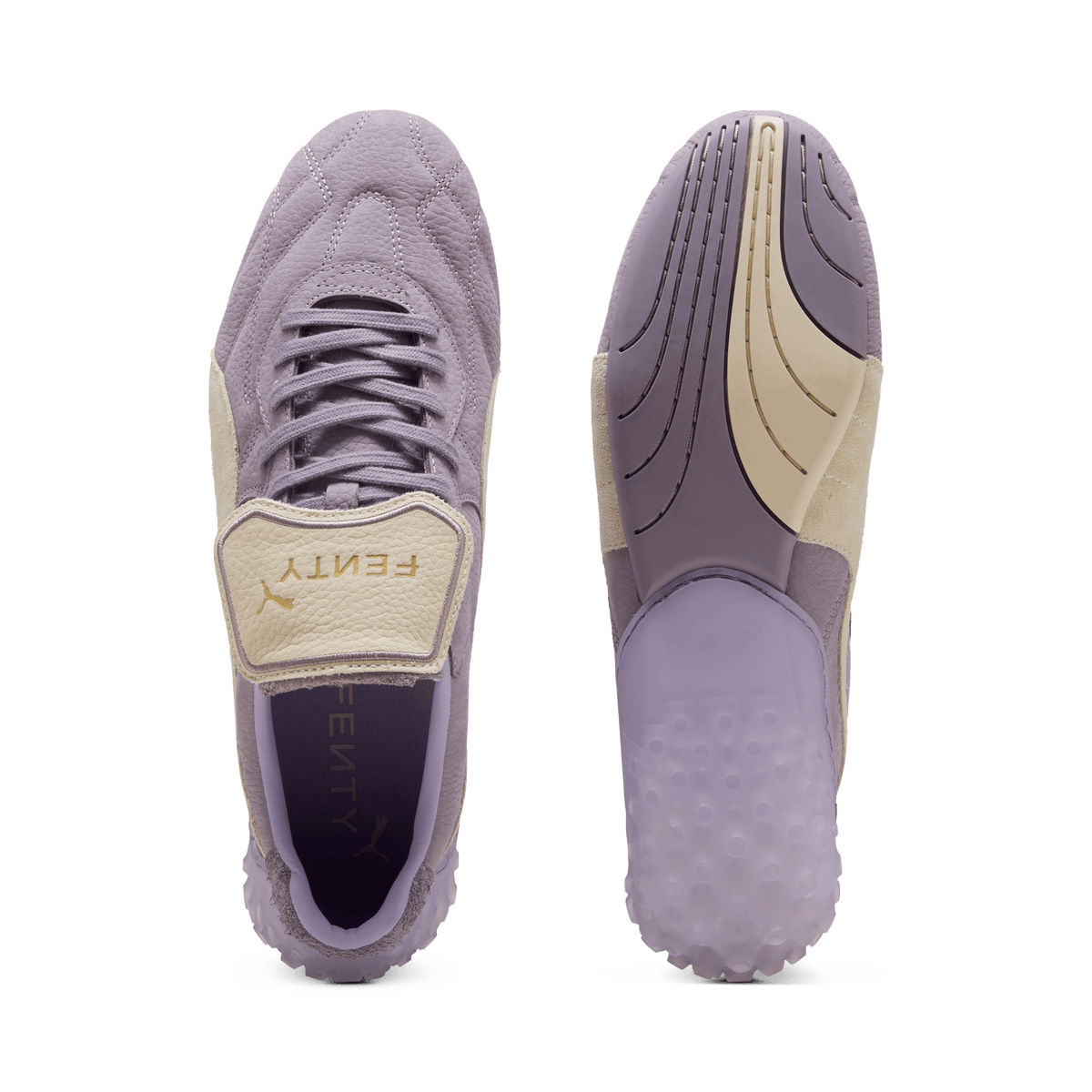 Puma Avanti LS Fenty Stitched Light Purple | 404191-03