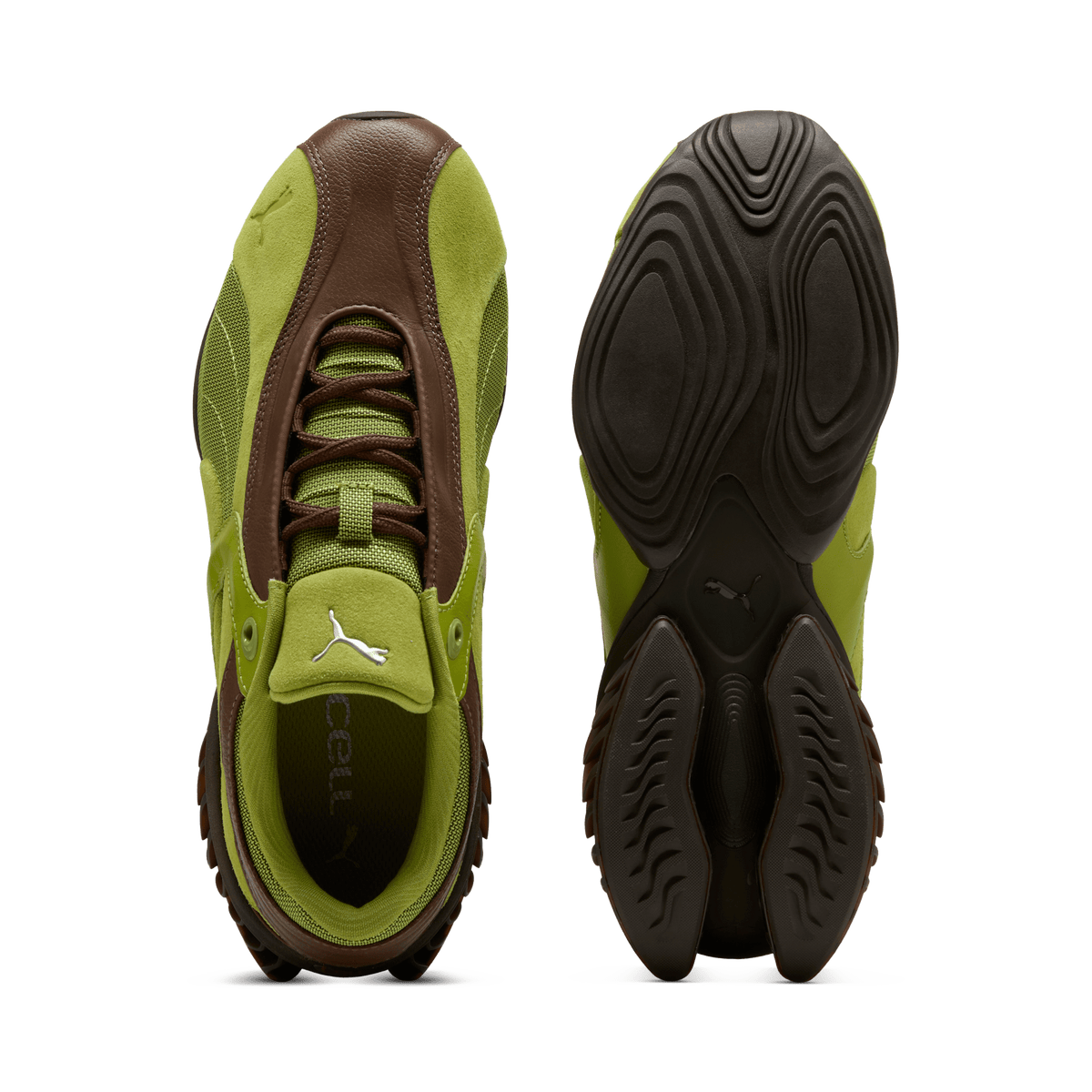 Puma Cell Geo 1 Russet Brown Tart Apple | 405336-05