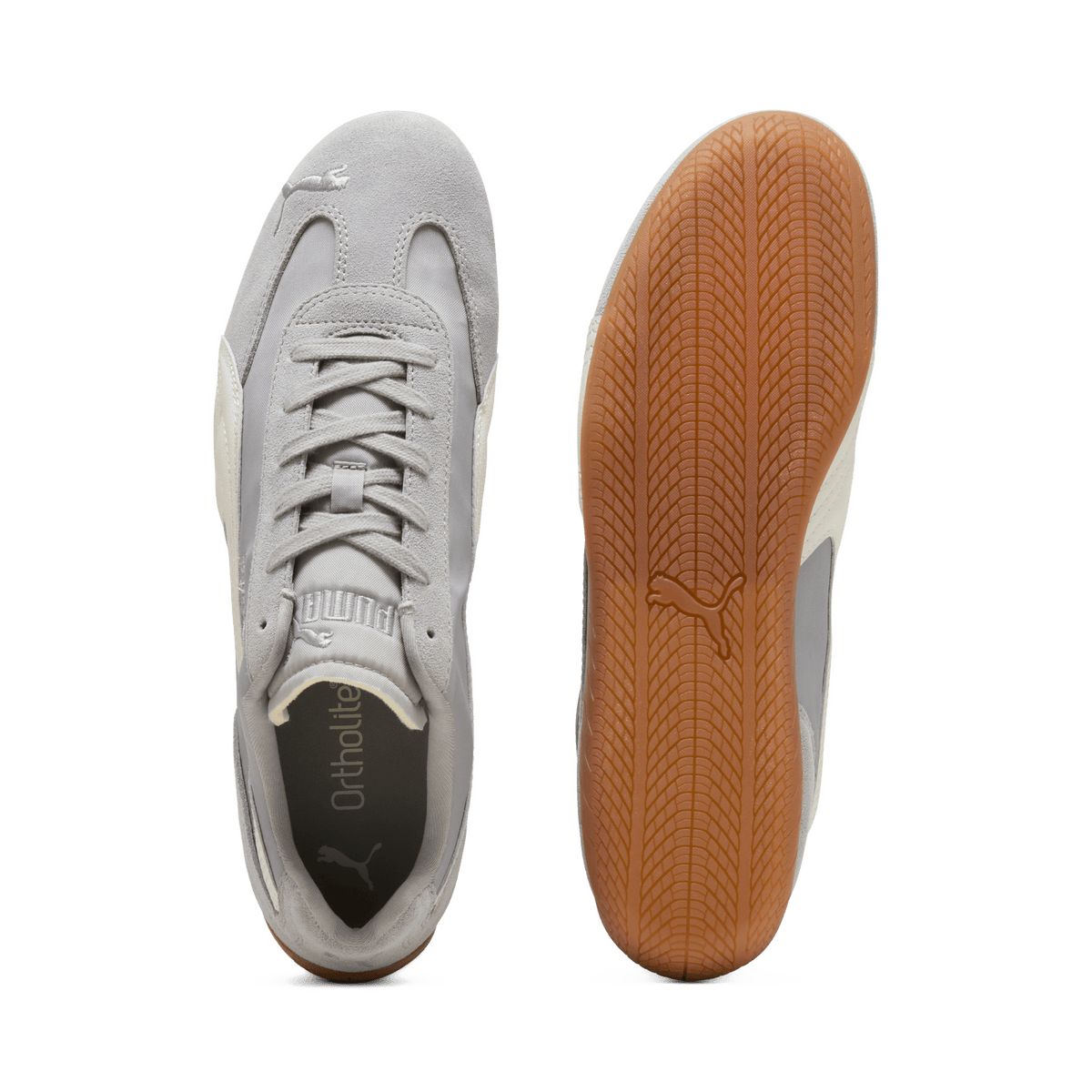 Puma Speedcat Nylon Gray Echo White | 405323-02