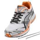 Puma Homura OG+ Matte Silver Heat Fire