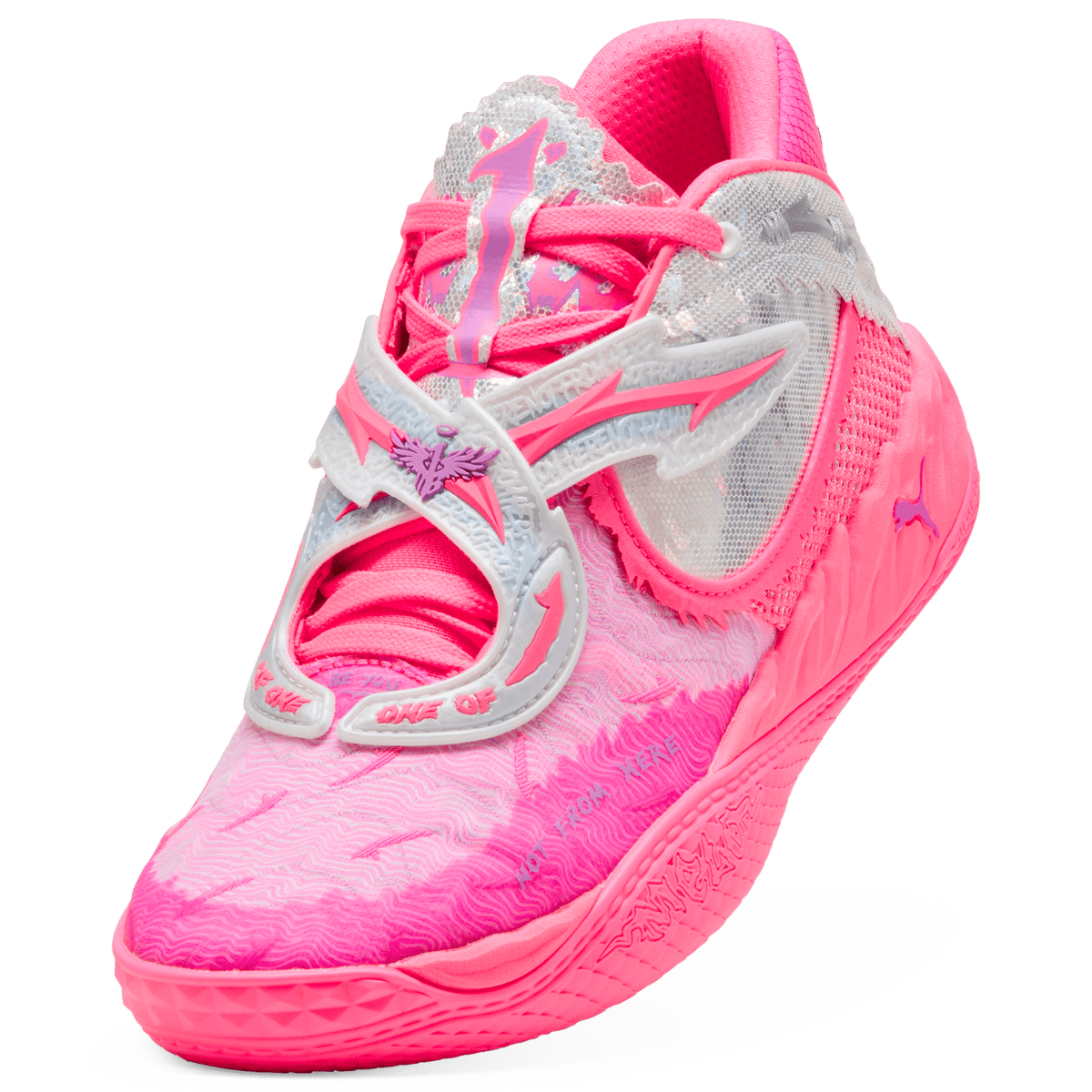 Puma LaMelo Ball MB.05 World Tour | 312129-01