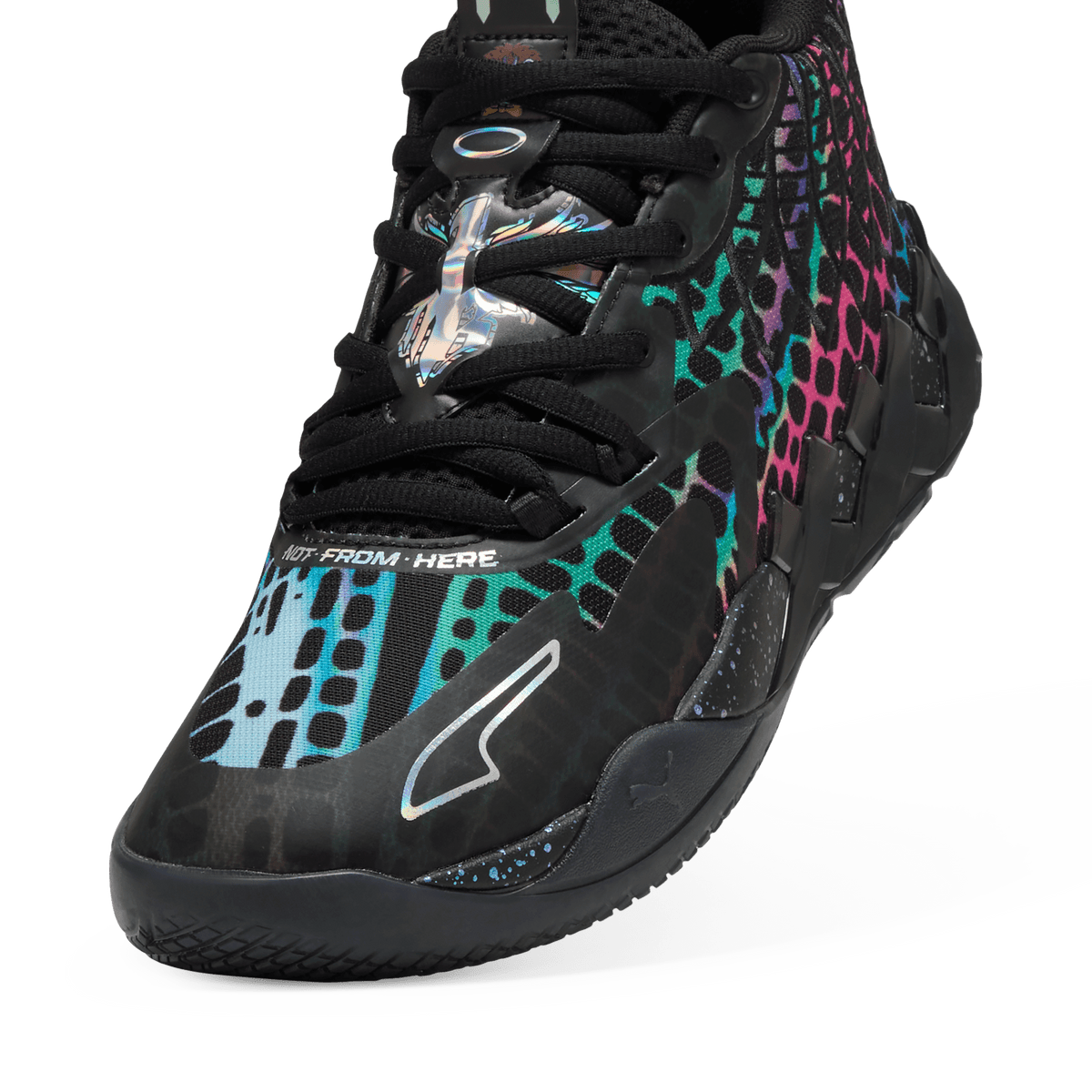 Puma LaMelo Ball MB.01 Teenage Mutant Ninja Turtles Baxter Stockman