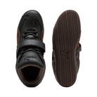 Puma Speedcat Wedge Black Chocolate Brown (Women's)