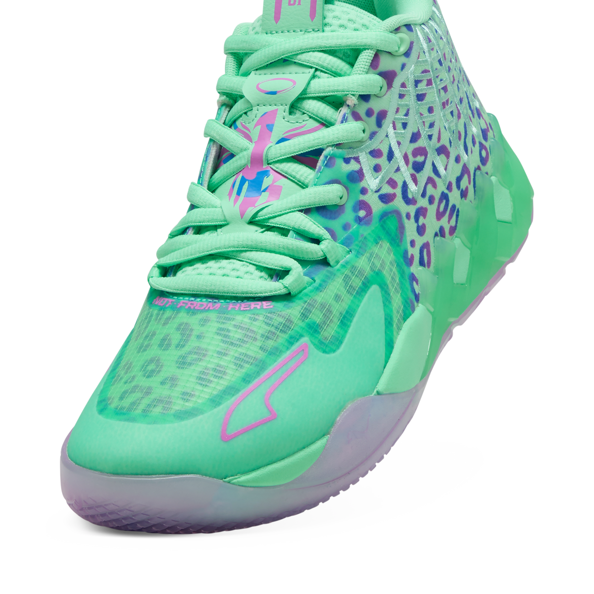 Puma LaMelo Ball MB.01 Alien Safari