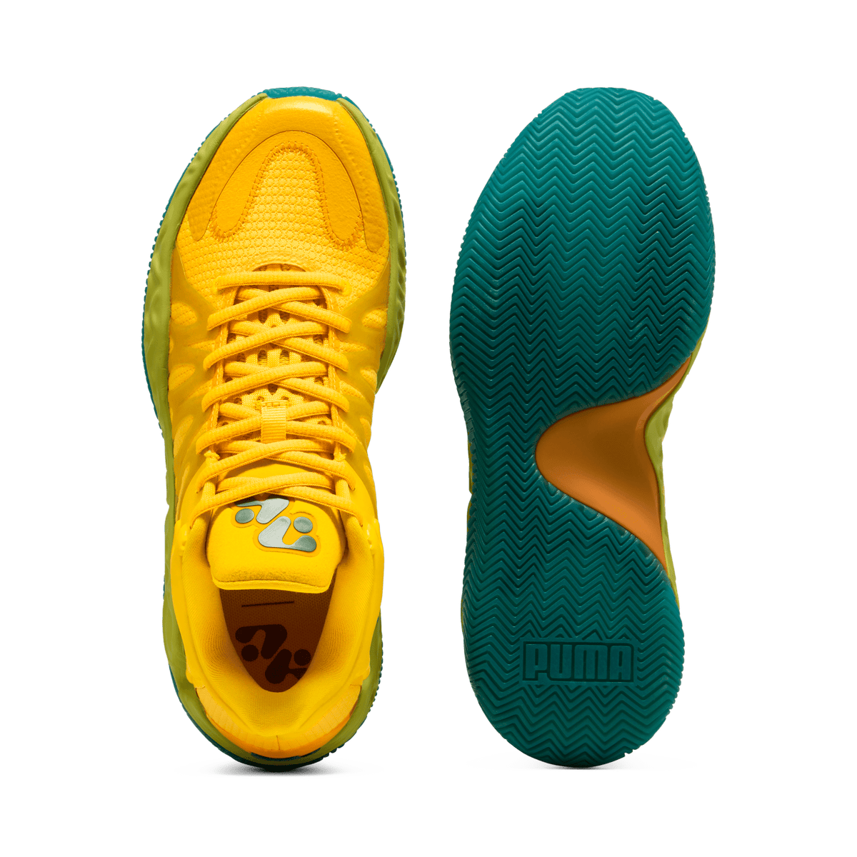 Puma Tyrese Haliburton Hali 1 Citrus | 313454-01