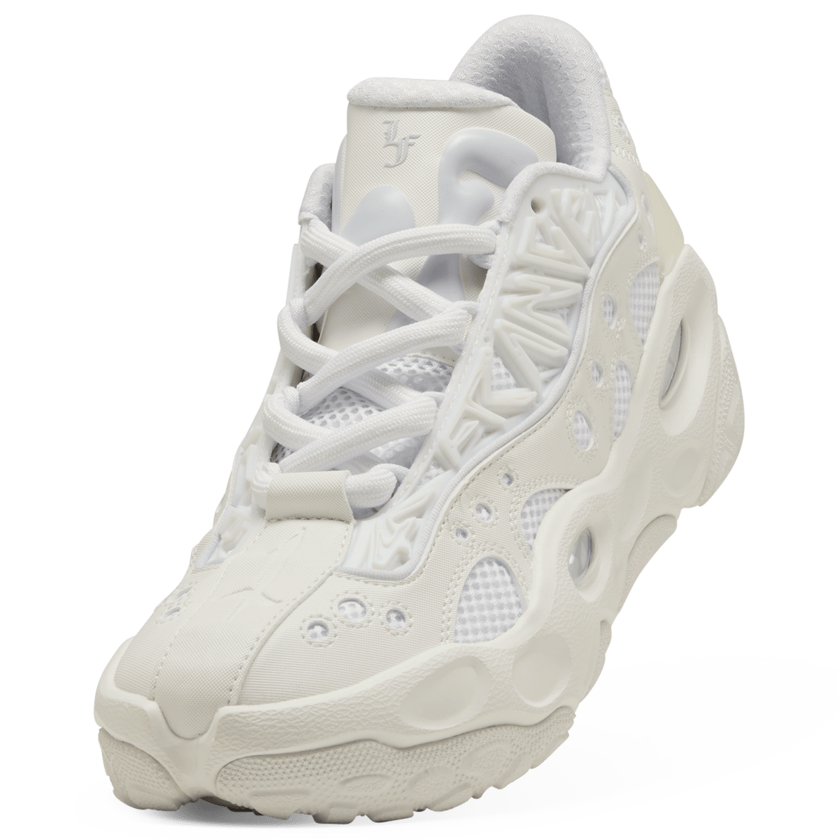Puma LaMelo Ball LaFrancé RNR Triple White