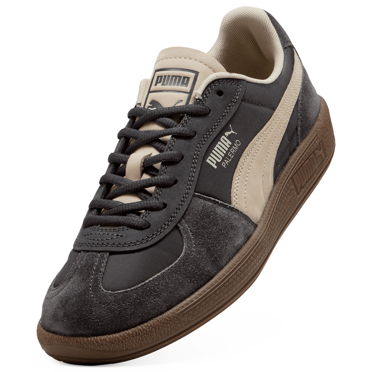 Puma Palermo Pop Dusky Gray Desert Dust | 403257-03