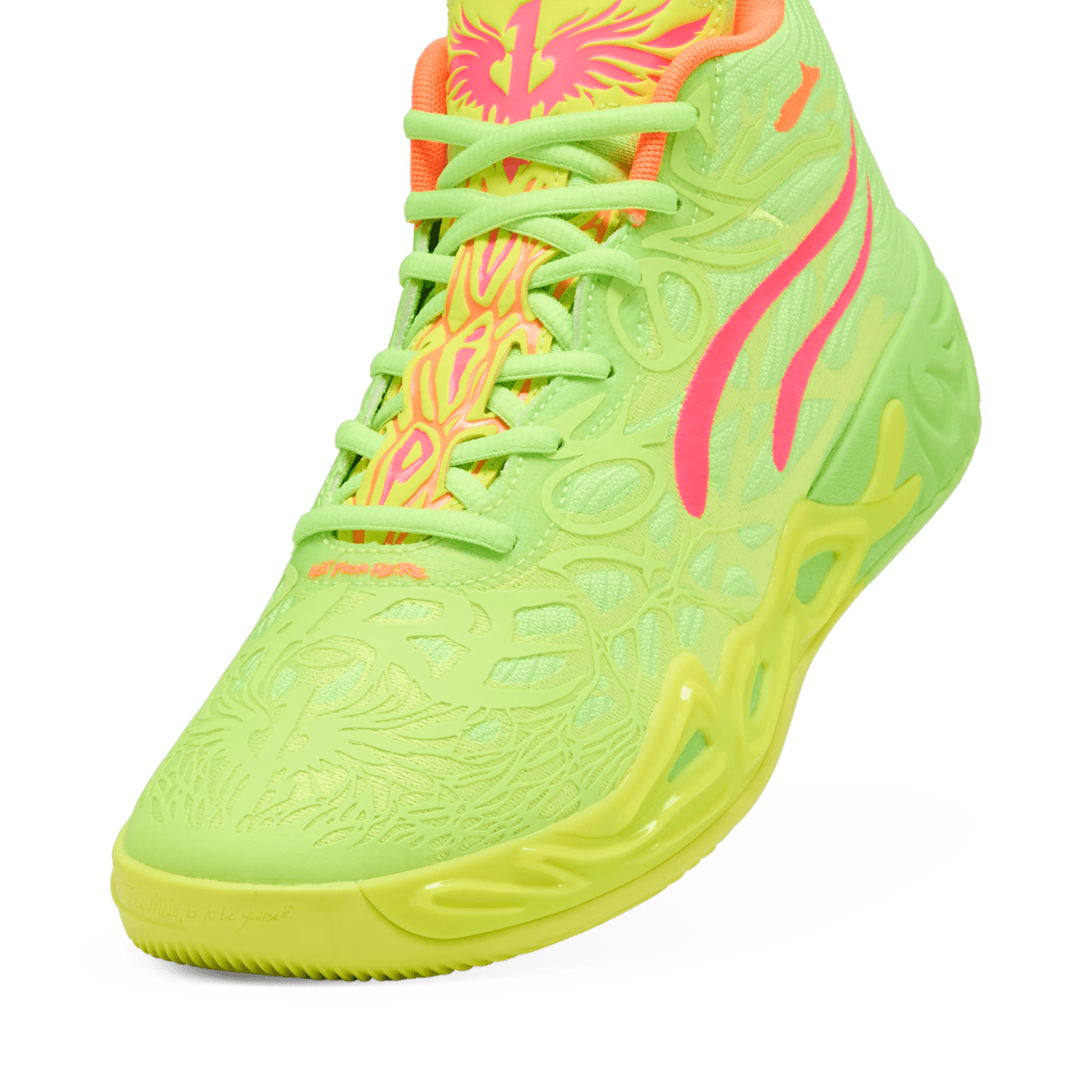 Puma LaMelo Ball MB.04 Gem