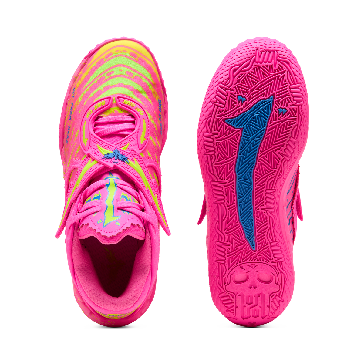 Puma LaMelo Ball MB.05 Showtime | 313599-01