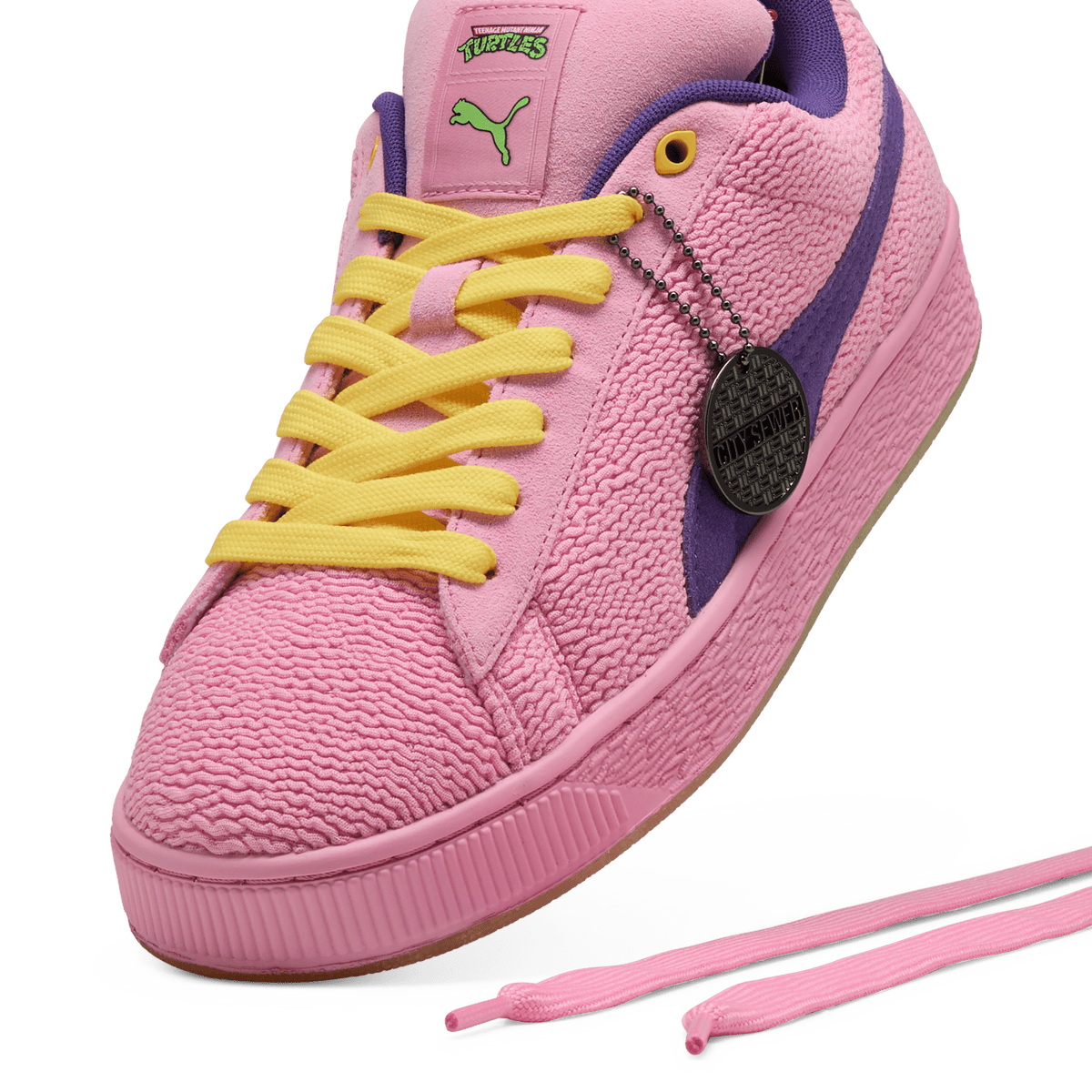Puma Suede XL Teenage Mutant Ninja Turtles Krang
