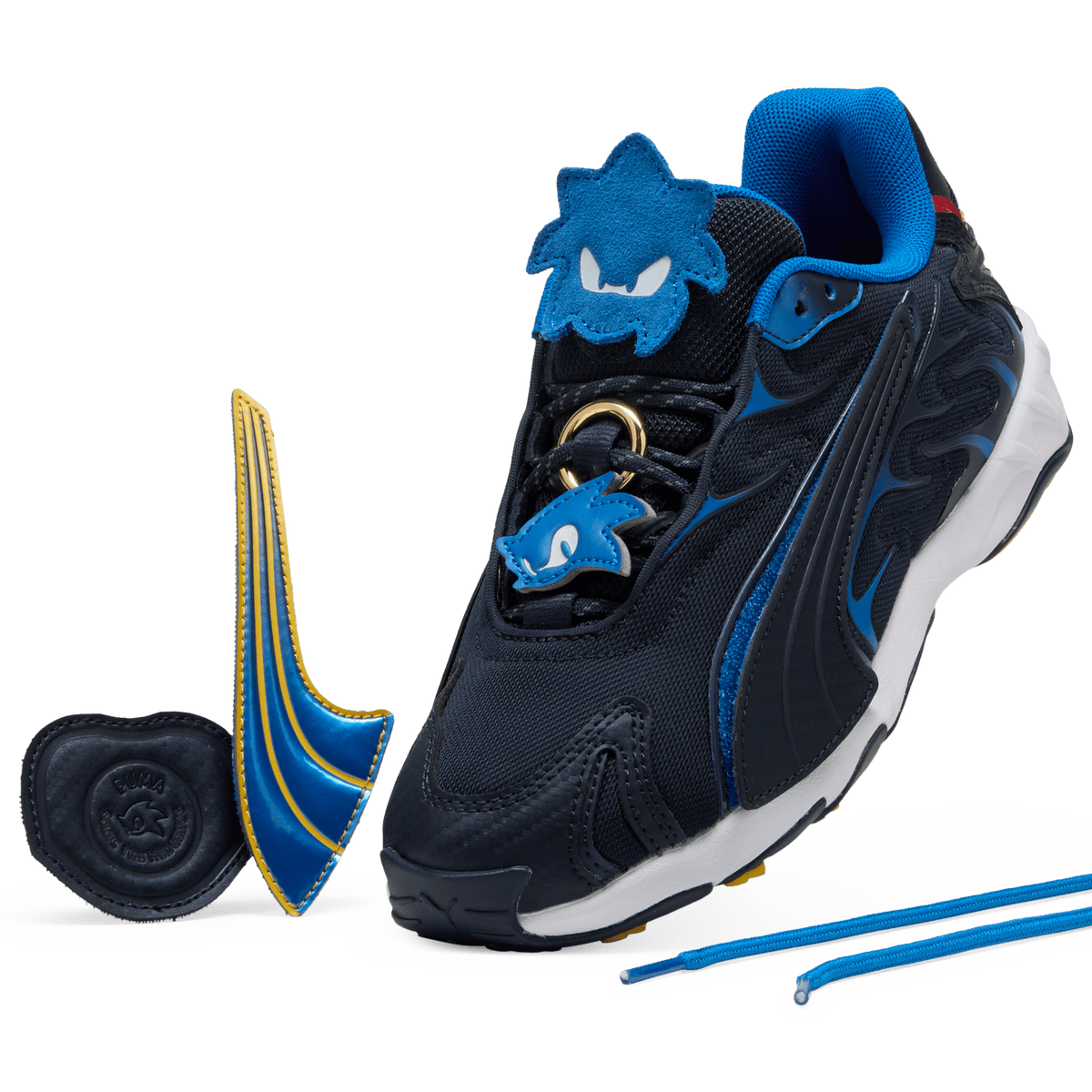 Puma Inhale Sonic The Hedgehog Sonic (GS) | 404403-01
