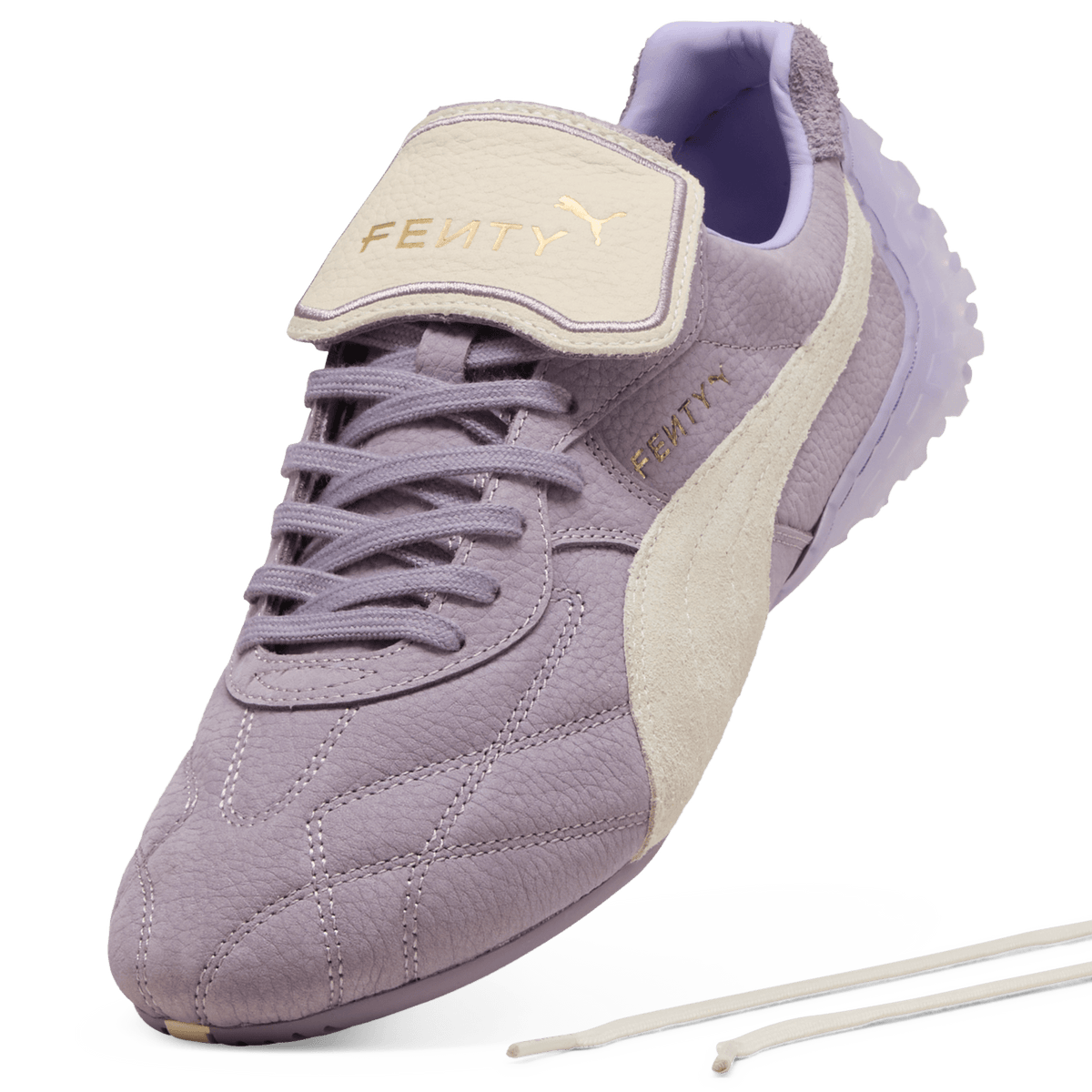 Puma Avanti LS Fenty Stitched Light Purple | 404191-03