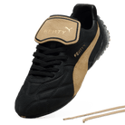 Puma Avanti LS Fenty Stitched Black Gold | 404778-01